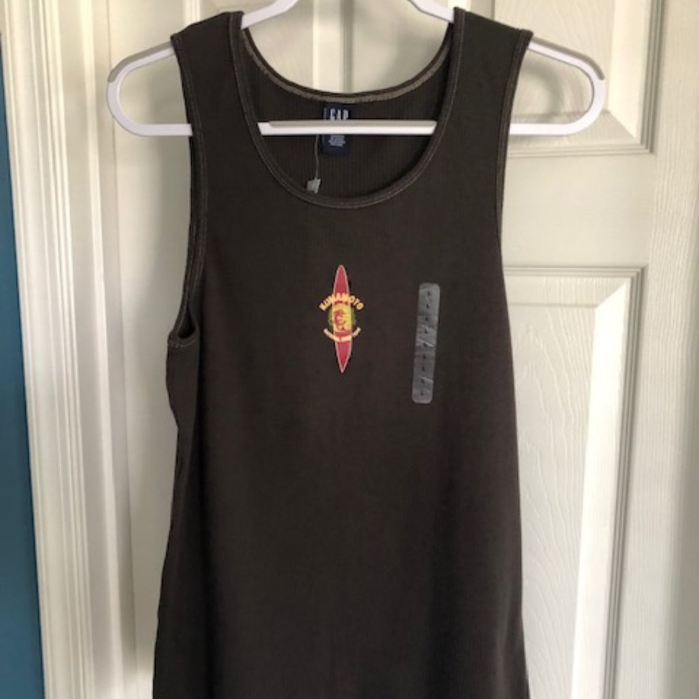 Vintage GAP Surfer Tank